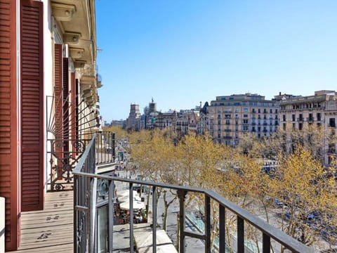 Apartment | View from property