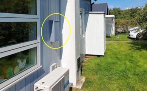 House | Property grounds
