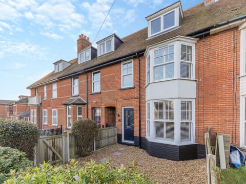 Exterior | Coastal Cottage, Mundesley, near Norwich