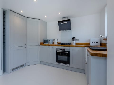Kitchen area | Coastal Cottage, Mundesley, near Norwich