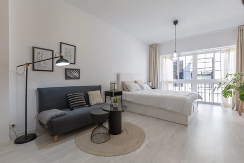 Apartment | 1 bedroom, bed sheets