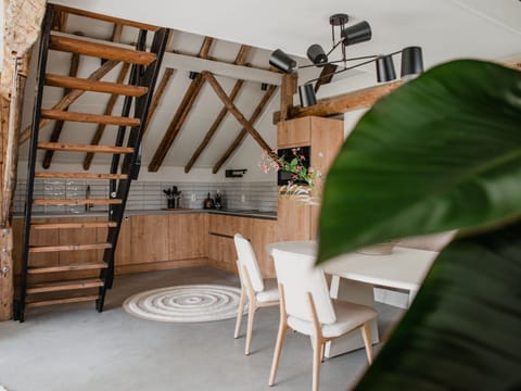 House | Private kitchen | Highchair