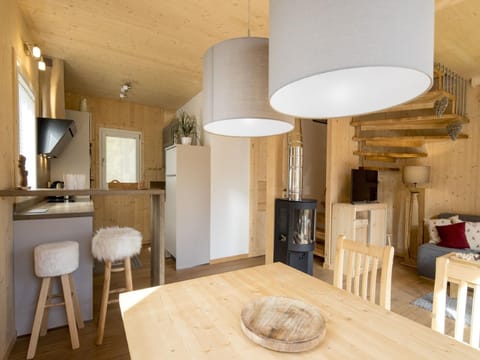 Chalet | Private kitchen | Highchair