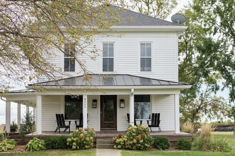 Welcome To Middlebrook Farm