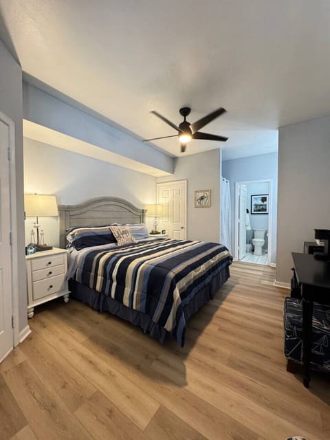 King Bed