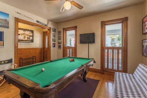 Game room