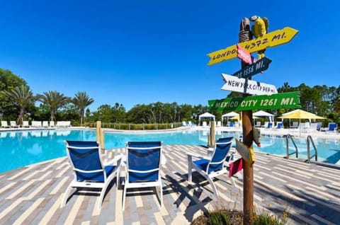 Club House Pool - Access to our guests