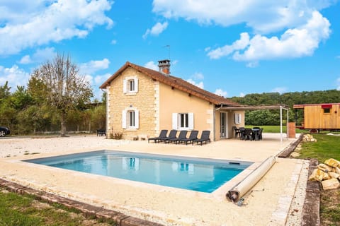 Holiday Home Swimming Pool
