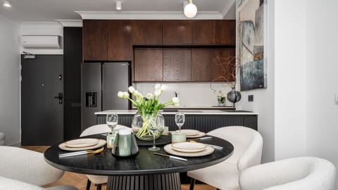 Apartament (A202) | Private kitchen | Electric kettle