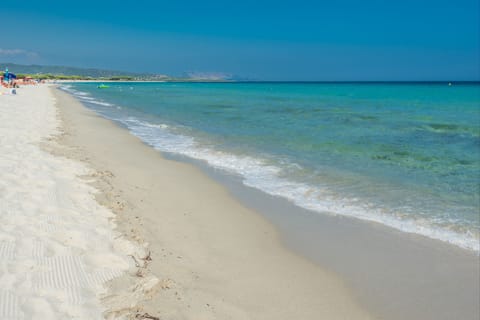 Apartment, 1 Bedroom, Balcony, Garden View | Beach
