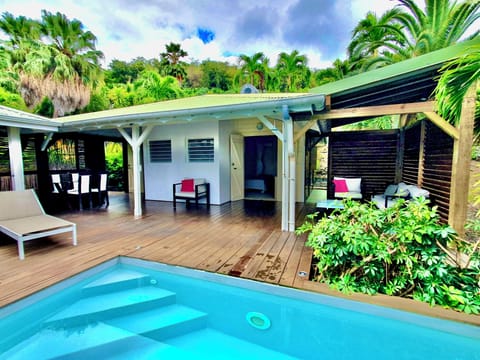 Villa Les Alizés (4 people) (1)
