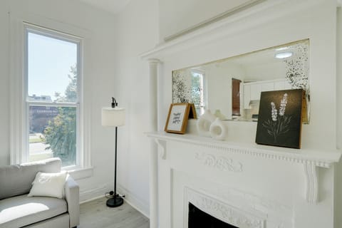 Apartment (1 Bedroom) | Interior