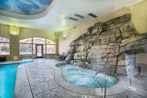 Villa, 3 Bedrooms | Pool | Indoor pool, a heated pool