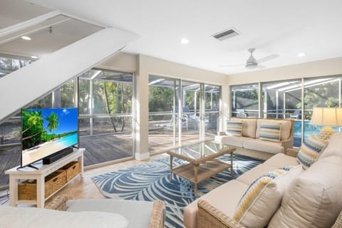 House, 3 Bedrooms | Living area