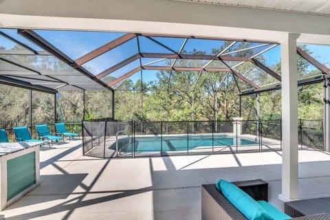 Villa, 5 Bedrooms | Pool | A heated pool