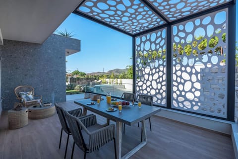 Villa, Mountain View | Terrace/patio