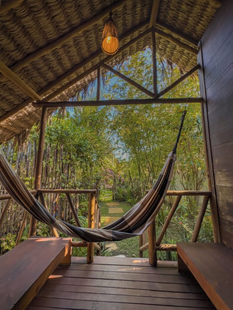 Comfort Chalet, Garden View | Lanai