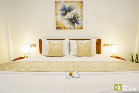 Deluxe Double Room in Ground Floor