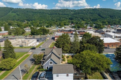 Convenient downtown location!