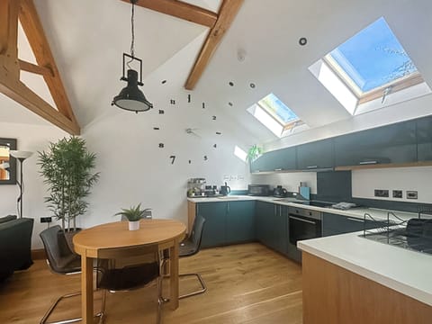 Kitchen/diner | The Oaks, Llangollen