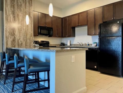 Dining Area and Kitchen
