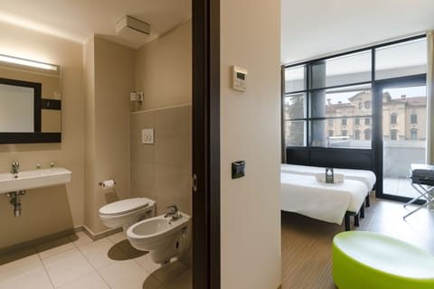 Superior Double Room, Non Smoking | In-room safe, desk, iron/ironing board, free WiFi