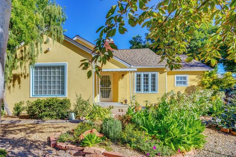 Salt Lake City Vacation Rental | 4BR | 2BA | 2,000 Sq Ft | Stairs Required