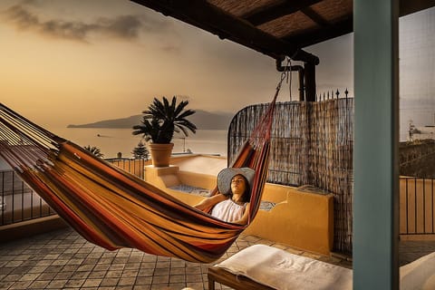 Junior Double Room, 1 Bedroom, Sea View, Executive Level | Premium bedding, down comforters, minibar, in-room safe
