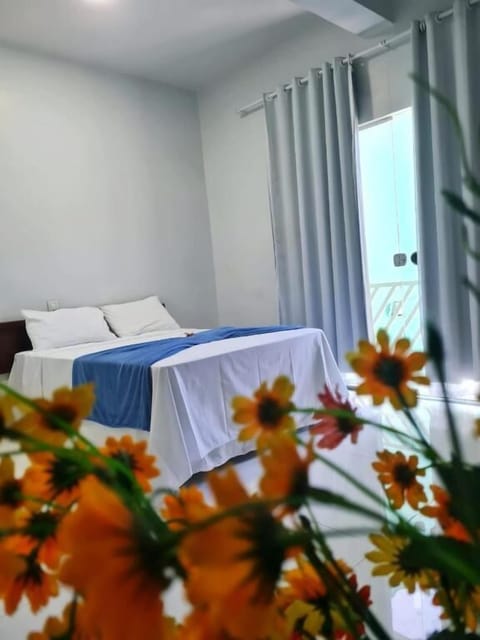 Desk, laptop workspace, WiFi (free), bed sheets