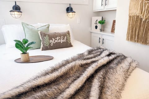 Tiny Haven at the Retreat House in Tennessee