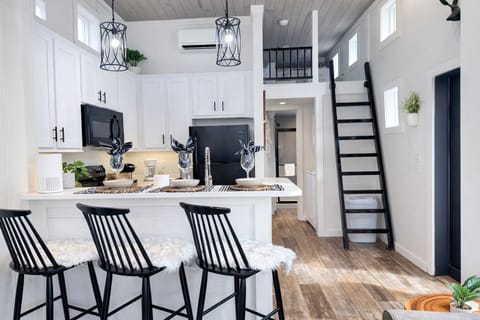 Tiny Haven at the Retreat House in Tennessee