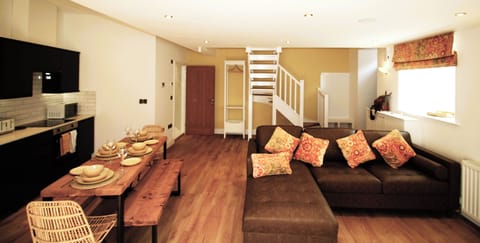 Villa | Living area | TV