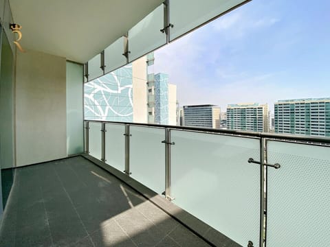 A perfect spot to unwind and take in the stunning views with a breath of fresh air.