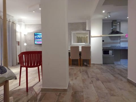 Apartment, Patio | Interior