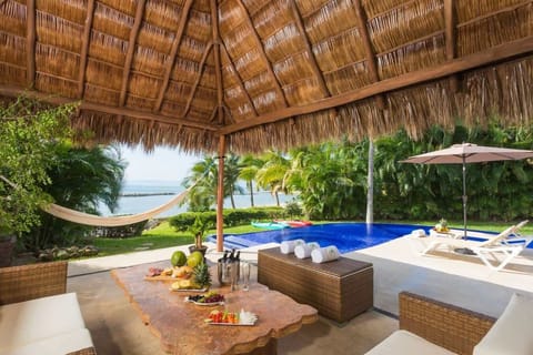 Chill together! Cozy up in the outdoor lounge for drinks, chats, or just enjoying the breeze.