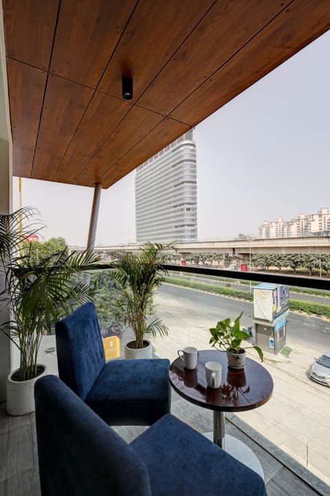 Luxury Suite | Balcony