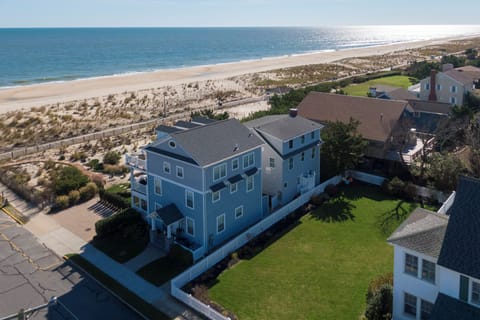 Oceanfront Boardwalk Home!