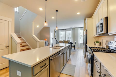 Apartment (3 Bedrooms) | Interior