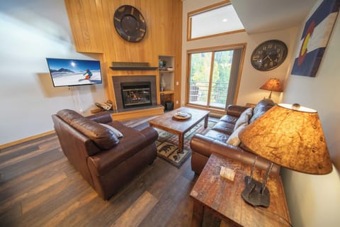 Remodeled vacation condo at SKi Run!