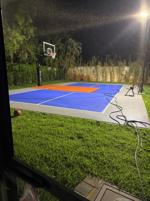 Sport court