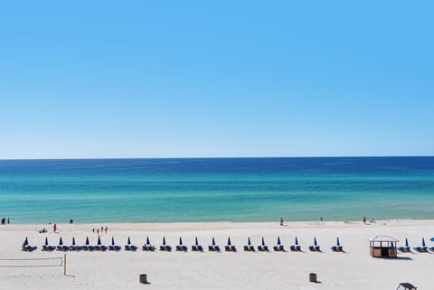 Condo, Multiple Beds (Laketown Wharf 838) | Beach