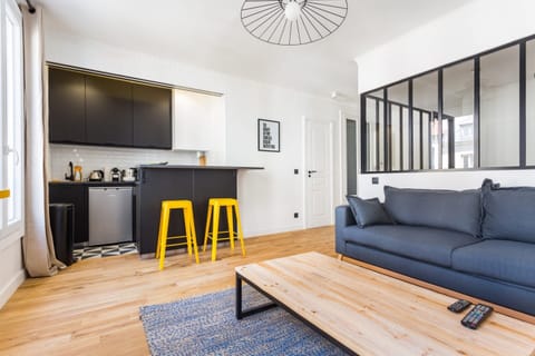 Apartment | Living area
