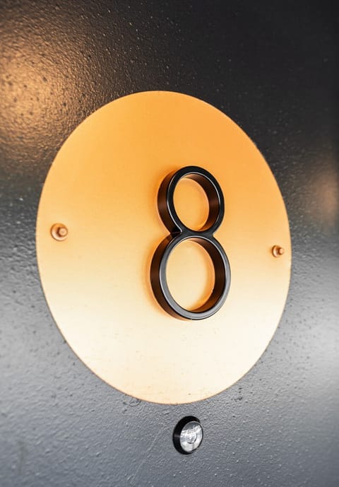 The Lincoln Boutique Motel #8