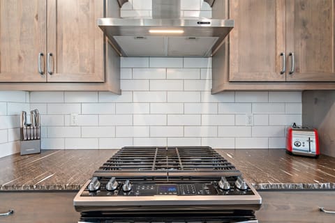 The heart of the kitchen, where meals and memories begin