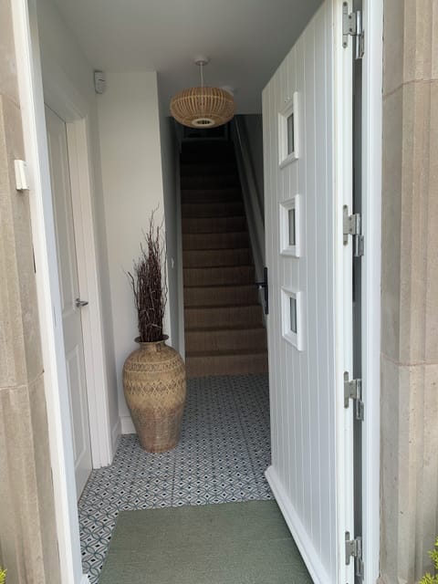 Front door /entrance