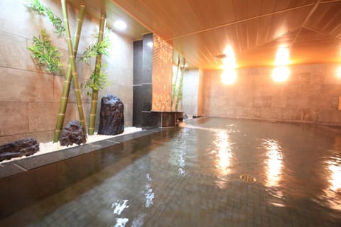 Public bath
