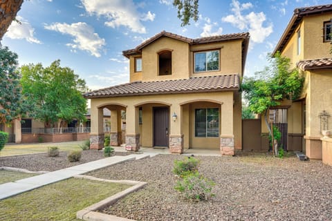Litchfield Park Vacation Rental | 2BR | 2.5BA | Stairs Required | 2,200 Sq Ft