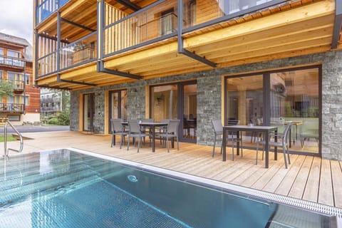 Holiday Home Swimming Pool