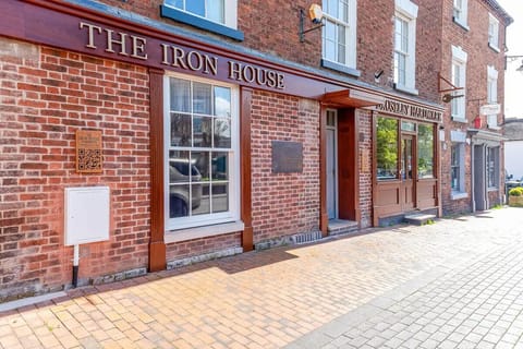 Iron House