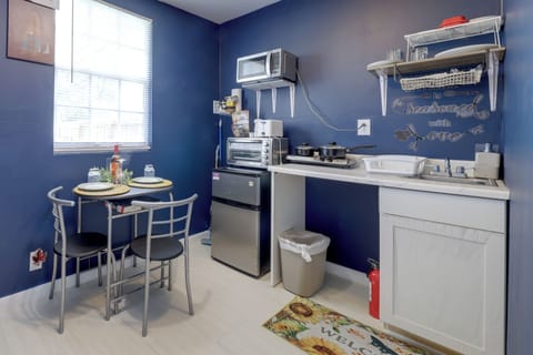 House (1 Bedroom) | Interior